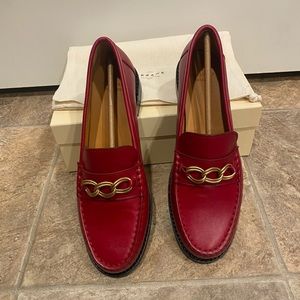 NWT** Sezane Vicky Loafers-size US9